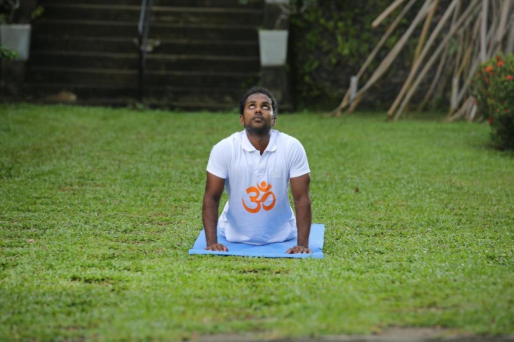 Ayurveda Centrum Lawrence Hill Paradise Hikkaduwa Ngoại thất bức ảnh
