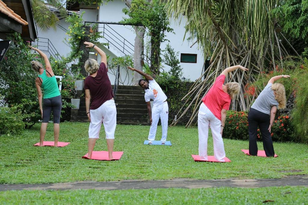 Ayurveda Centrum Lawrence Hill Paradise Hikkaduwa Ngoại thất bức ảnh