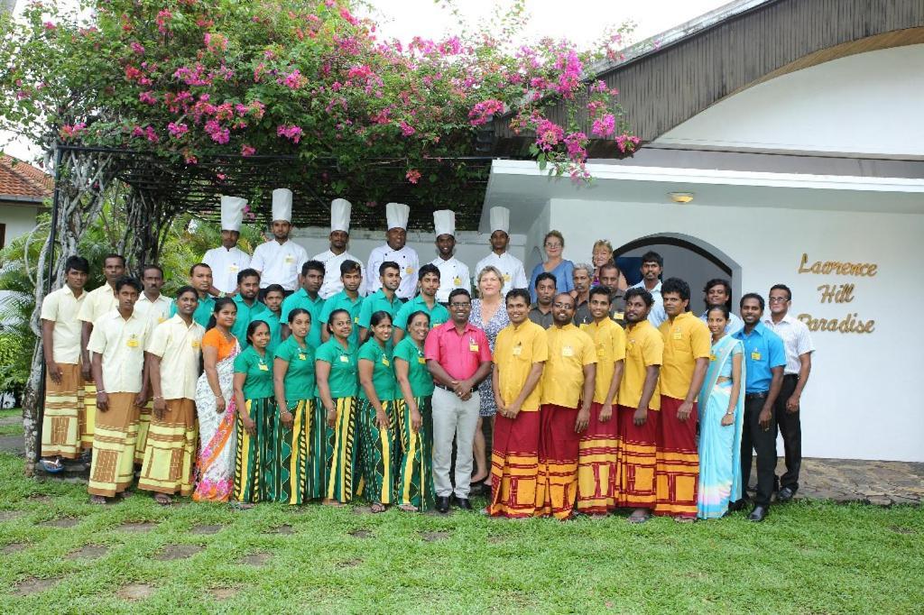 Ayurveda Centrum Lawrence Hill Paradise Hikkaduwa Ngoại thất bức ảnh