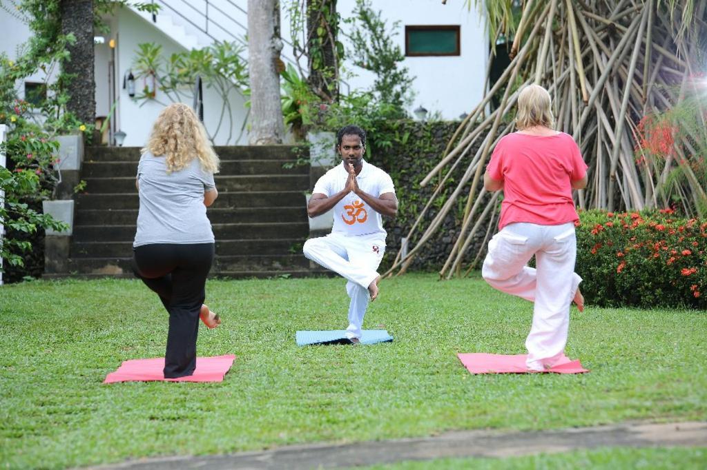 Ayurveda Centrum Lawrence Hill Paradise Hikkaduwa Ngoại thất bức ảnh