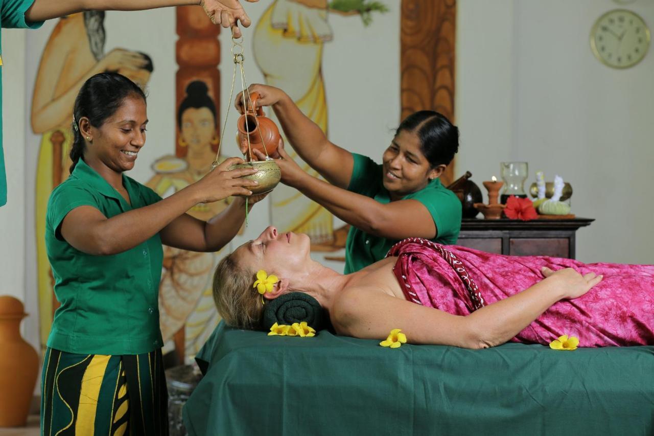 Ayurveda Centrum Lawrence Hill Paradise Hikkaduwa Ngoại thất bức ảnh