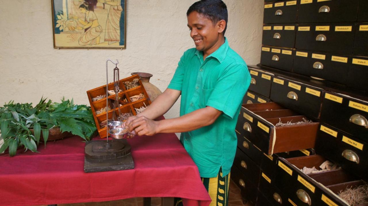 Ayurveda Centrum Lawrence Hill Paradise Hikkaduwa Ngoại thất bức ảnh