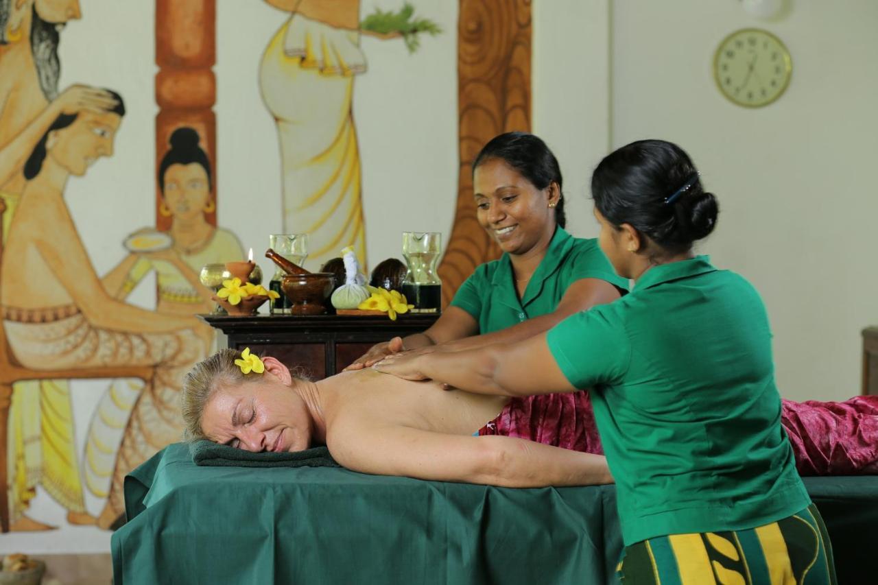 Ayurveda Centrum Lawrence Hill Paradise Hikkaduwa Ngoại thất bức ảnh